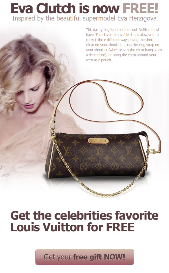 Eva Clutch Replica Free